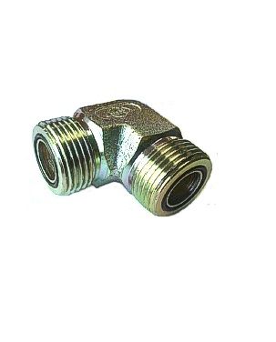 1" ORFS x 1" ORFS - 90°