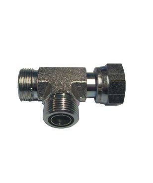 11/16" ORFS x 11/16" ORFS x 11/16" ORFS