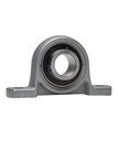 Palier - 132 x 26 x 70 - roulement - 30 x 55 x 24,5