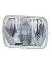 Phare avant - P43t - H4 - 60/55w - 167 x 107 x 109