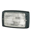 Werklicht oval - 182 x 102 x 103 - H3 - voor nabijverlichting