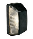 Plaatverlichting - sv8,5 - 5w - 102 x 55 x 56,5