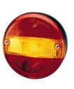 Achterlicht - pinker - stop - stand - Ø 140 x 80