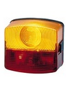 Achterlicht - pinker - stop - stand - 95 x 85 x 54 - links