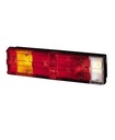 Achterlicht - pinker - stop - stand - plaat - achteruit - 468 x 134 x 84 - links
