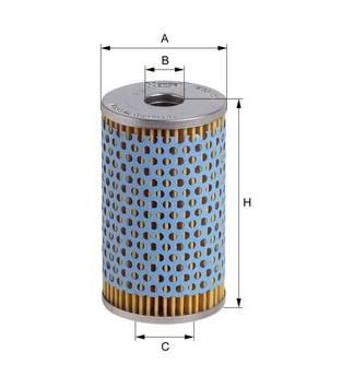 Oliefilter