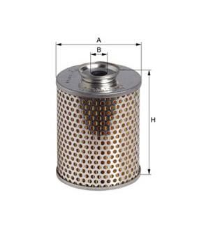 Filtre hydraulique