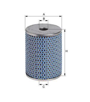 Oliefilter