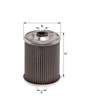 Filtre à carburant