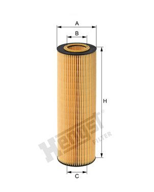Oliefilter