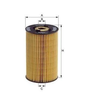Oliefilter