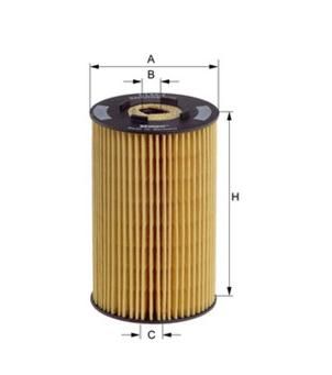 Oliefilter