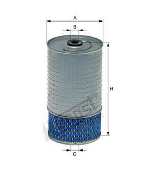 Oliefilter