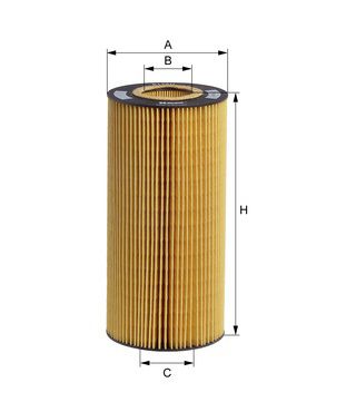 Oliefilter