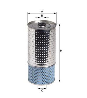 Oliefilter