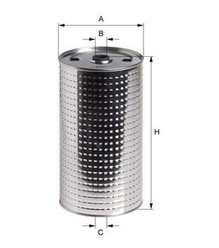 Oliefilter