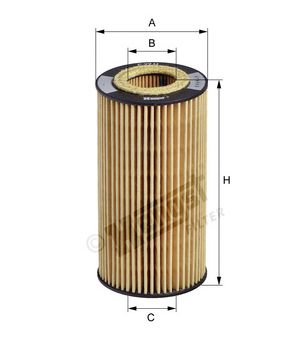 Oliefilter