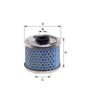 Filtre à carburant