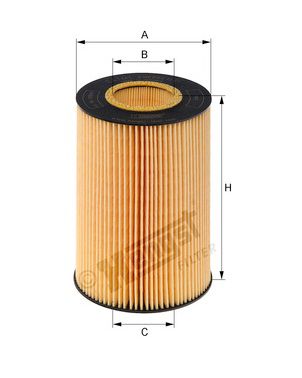 Oliefilter