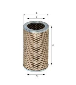 Filtre à huile (Filtre hydraulique)