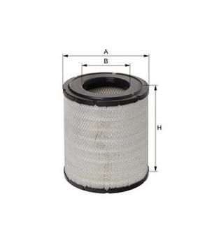 Filtre à air ext. ( Filtre int. E591LS)