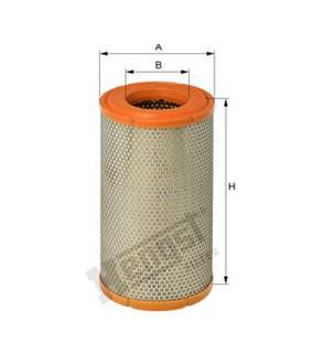 Filtre à air ext. ( Filtre int. E722LS)