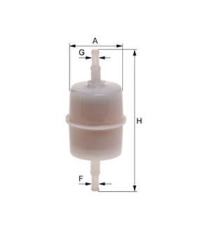 Filtre à carburant