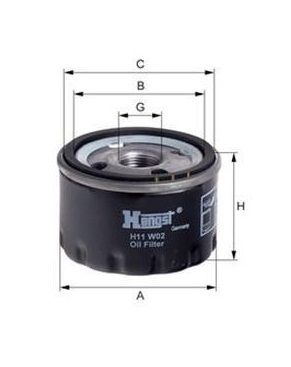 Oliefilter