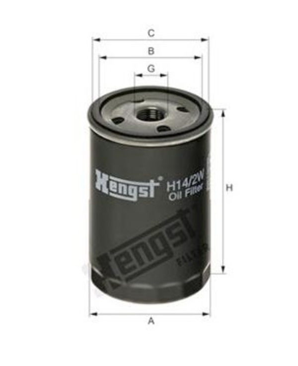 Oliefilter