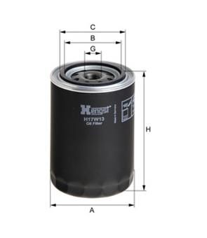 Oliefilter