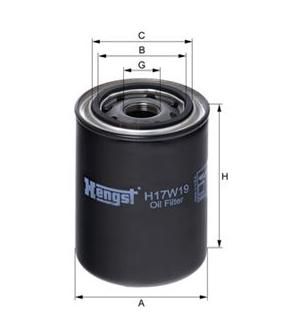 Oliefilter