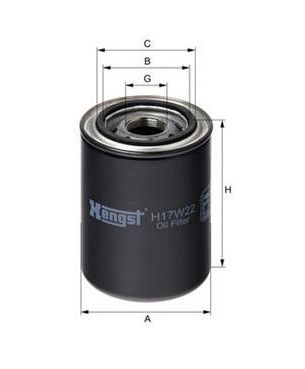 Filtre hydraulique