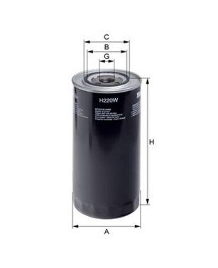 Oliefilter