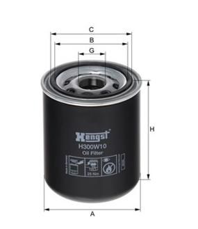 Filtre hydraulique