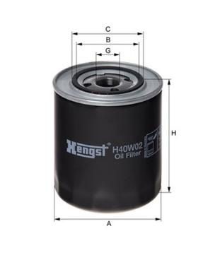 Oliefilter