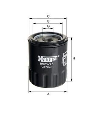 Oliefilter