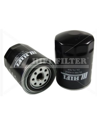 Oliefilter