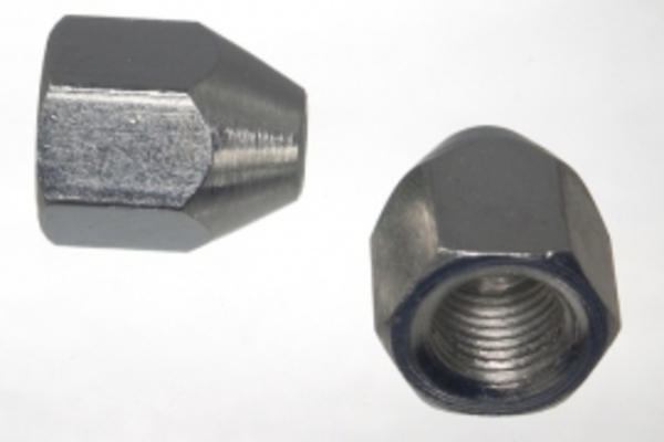 Remleidingwartel 3/8" x 24 UNF