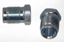Remleidingnippel M12x1.00mm