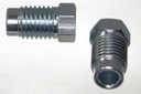 Remleidingnippel M10x1.25mm