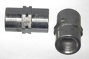 Pièce d'accouplement de conduite de frein M10x1.00mm