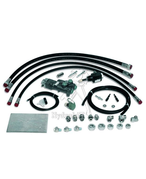 Kit remmen voor mechanische remmen