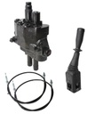 Verdeler 80L 2X EW of DW