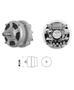 Alternator Mahle MG607  14V - 80 A