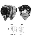 Alternator Mahle MG402  14V - 65 A