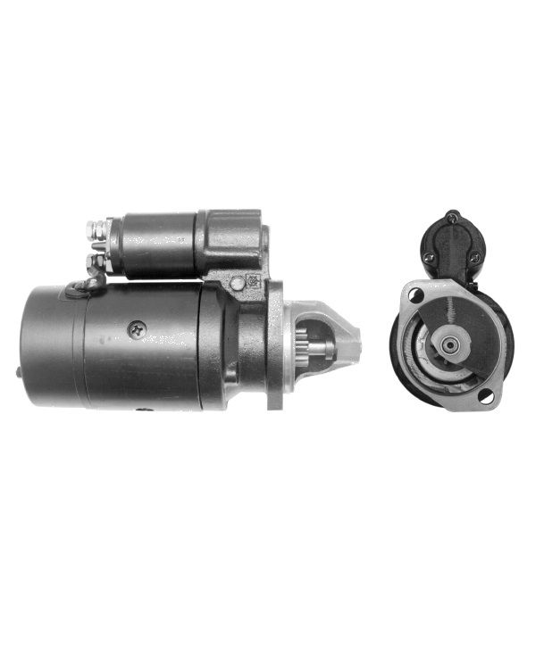 Starter Malhe MS190  2,7 Kw - 12V - 9T