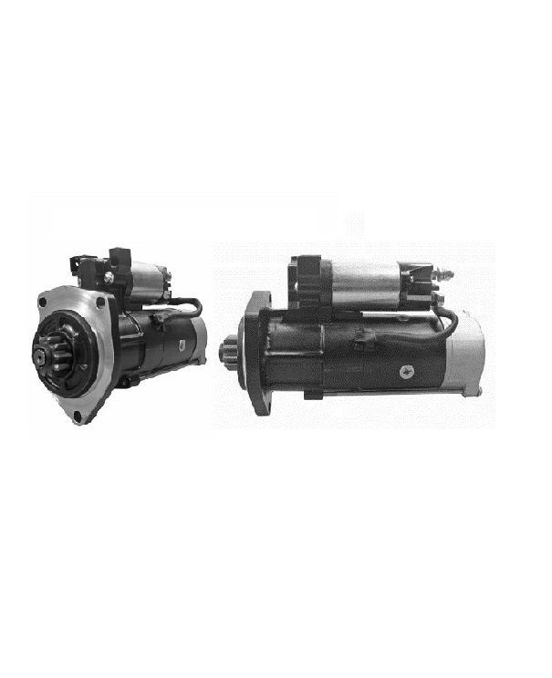 Starter Iskra  4,0 Kw - 24V - 11T - montage rechts