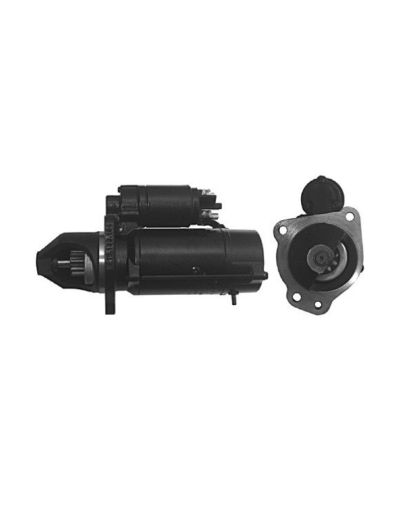 Démarreur avec réducteur Mahle MS110  4,2 Kw - 12V - 10D