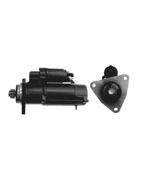 Reductiestarter Mahle  4,2 Kw - 12V - 10T