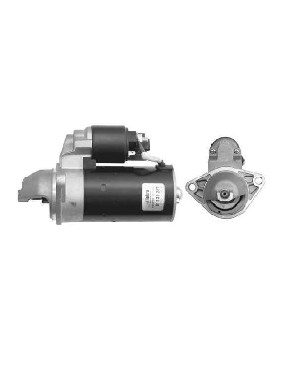 Reductiestarter Mahle MS86  2,0 Kw - 12V - 9T